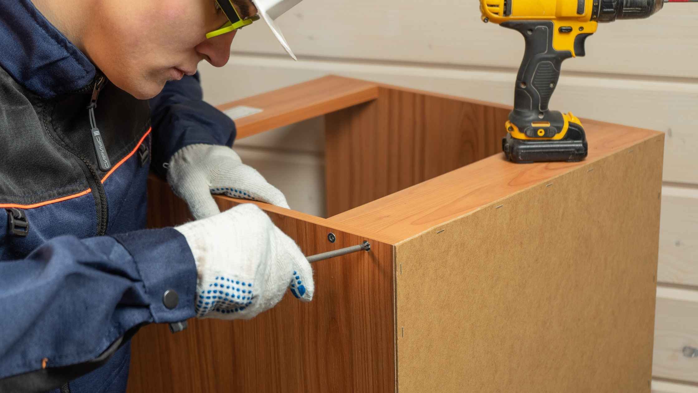 Do Moving Companies Disassemble and Reassemble Furniture Blog Featured Image