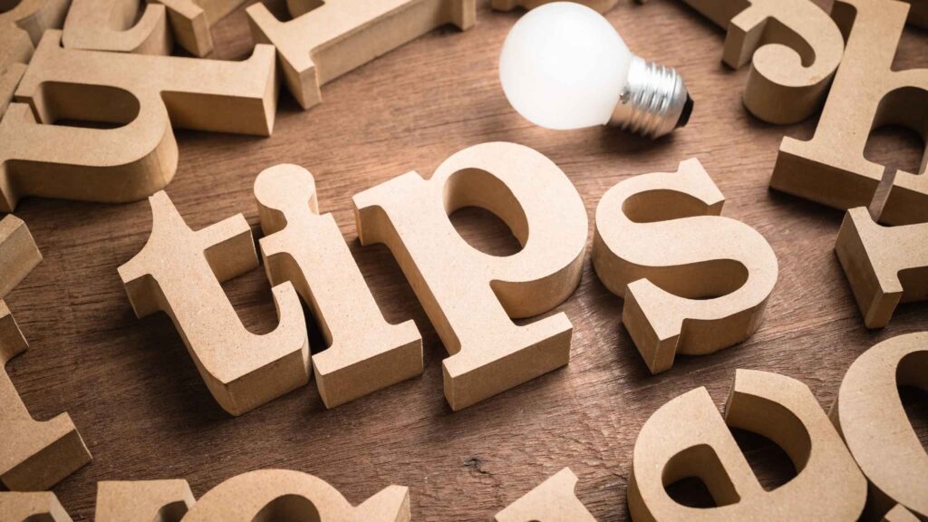 Long-Distance Move Costs Tips Section Image