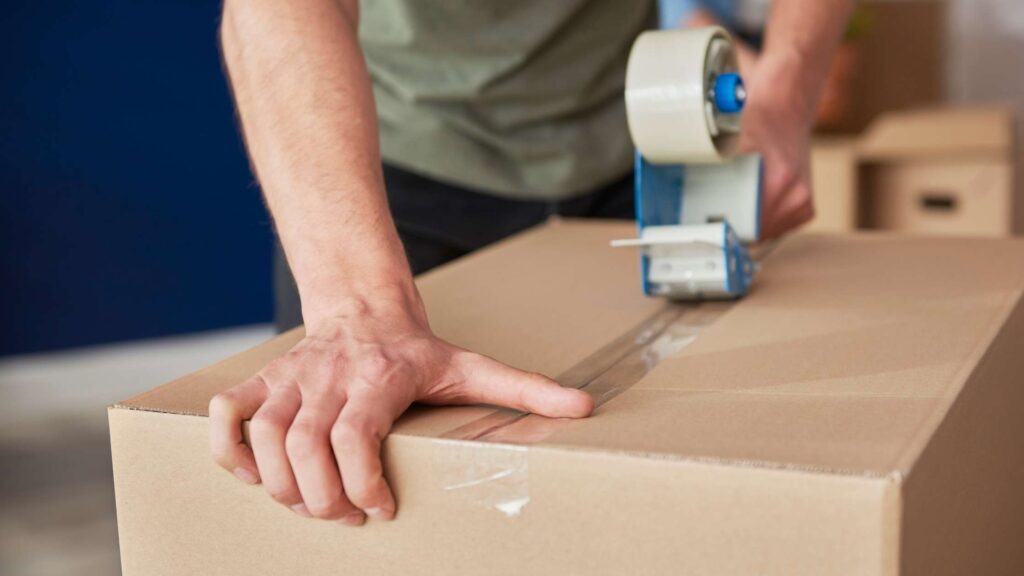 How to Pack Fragile Items Blog Section Image