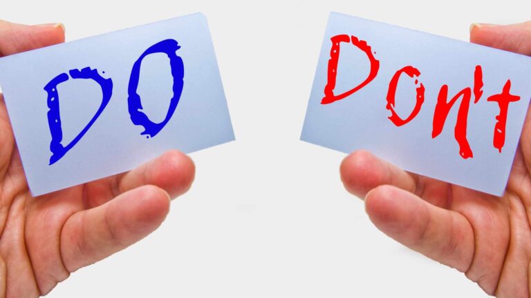 The Dos and Don’ts of Hiring Professional Movers Blog Banner