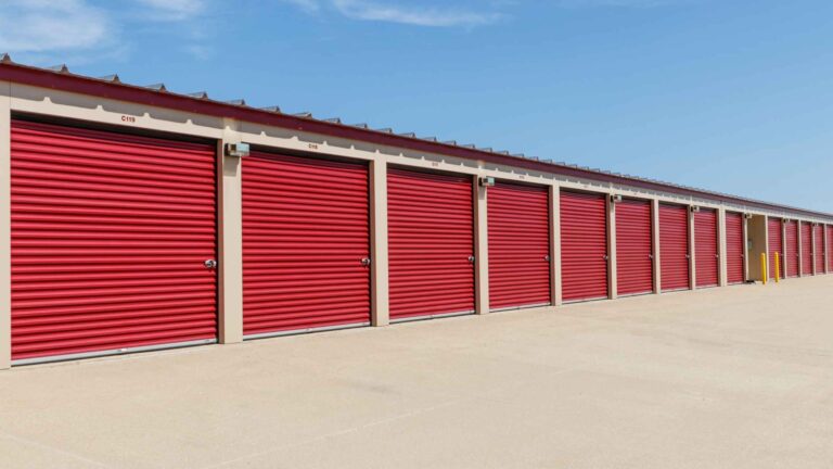 Top 10 Benefits of Renting a Self-Storage Unit Blog Banner