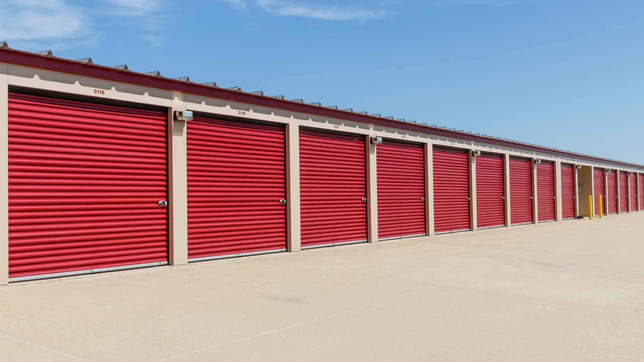 Top 10 Benefits of Renting a Self-Storage Unit Blog Banner