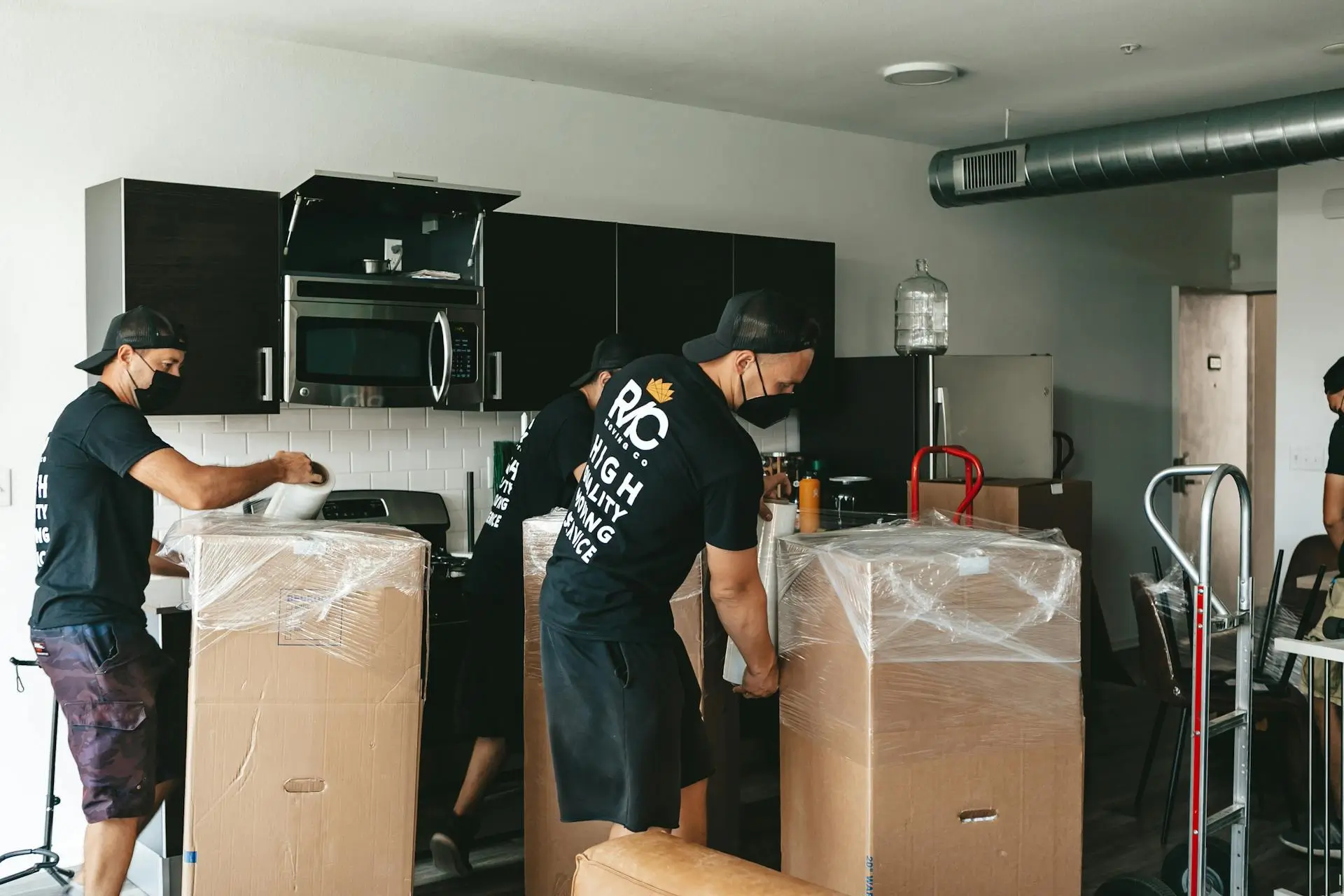 Low Cost Long Distance Moving Experts