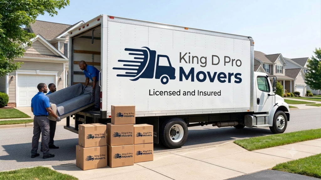 Moving and Storage Solutions